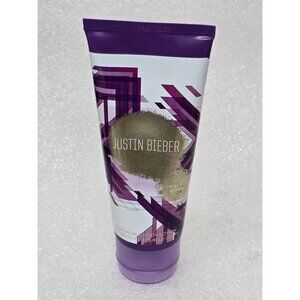 Justin Bieber Collectors Edition Touchable Body Lotion 3.4 Fl Oz